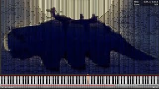 How would Avatar: TLA Sound on Midi? (Dark Midi)