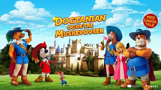 Dogtanian og de tre muskevovser - Dansk trailer