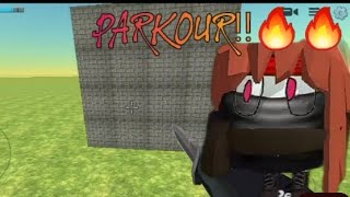 Chicken Gun|Parkour Build Montage|CaCow Vids|