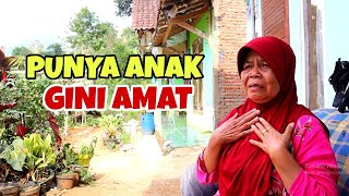 Kisah Inpiratif Nenek Yang Punya Anak Sholeh Dan Pasrah Kepada Takdir Allah I BERBAGI ITU INDAH