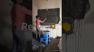 Hard worker deserve respect ||#construction #shortvedio #respectvedio ||dooniboys