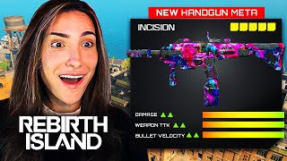 MEET THE NEW REBIRTH META SMG 😍 (Best Renetti Loadout/Class Setup)