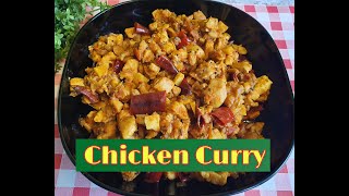 Chicken Curry இப்படி செய்து பாருங்க | How to Make Spicy Chicken Curry | Tamil Recipe