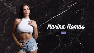 Karina Romas biography | fashion model | Instagram star | social media influencer | wiki facts