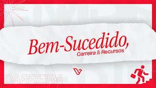 Bem Sucedido - Carreira e Recursos / Pr. Oseias Santos.