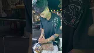 越南会安古镇的街头炒冰淇淋｜Special ice cream in Hoi An Ancient Town, Vietnam