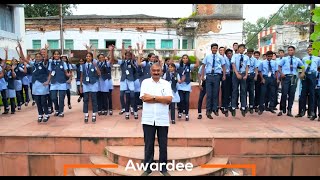 Dr. Brajesh Pandey, Swami Atmanand Govt. English School, Ambikapur, Surguja, Chhattisgarh – 497001