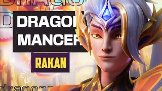 DRAGONMANCER Rakan Tested and Rated! - LOL