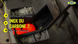 Bien choisir sa boule de pétanque avec Obut - Quel type d'acier et quel diamètre?