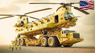 100 Most Interesting Heavy Equipment Machines Working At Another Level