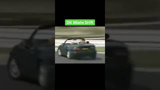 DK Miata Drift