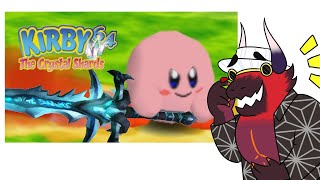 Zander REACCIONA "Kirby 64 Tiene una cara oculta"