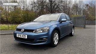 2015 Volkswagen Golf 1.6 TDI BlueMotion