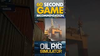 Oil Rig Simulator