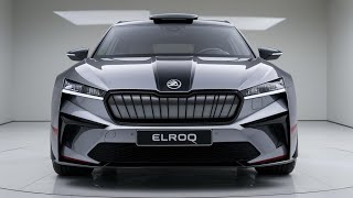 Unlock the Secrets of the 2025 Skoda Elroq: The SUV Everyone Will Be Talking About!