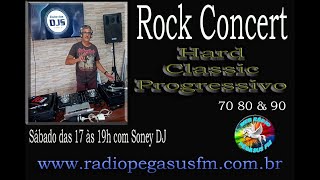 ROCK CONCERT - CLASSIC HARD & PROG