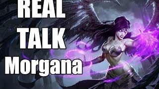 Real Talk LoL : Morgana