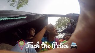 Camping + Policías | Explorador Mochilero | Cap 13