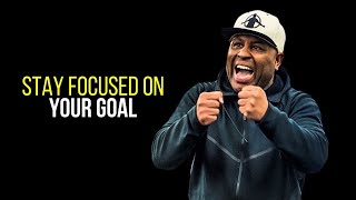 STAY FOCUSED on YOUR GOAL - The Key to Success | Motivational Speech