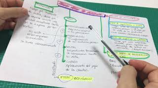 Teoría: Periodo medio de maduración y ciclo de explotación