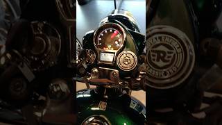 Royal Enfield Classic 350 Walkaround Review - #shorts