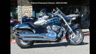 2007 Suzuki Boulevard M109R