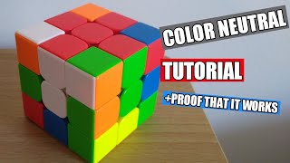 Easiest Way To Get Color Neutral (+Proof That It Works)