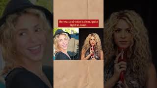 Shakira - Calendar of Singing and Singers, november 2