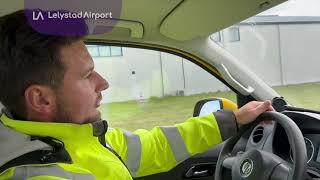 Functie Airside Operations Officer -  Lelystad Airport