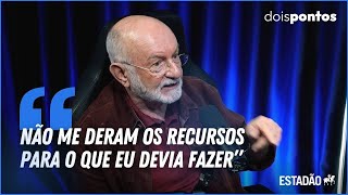 SILVIO DE ABREU fala da saída conturbada da HBO após deixar a GLOBO: ‘Não tinha recurso’