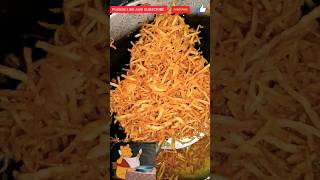 Crispy fried potato | #cooking #shorts #viral