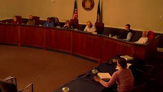 January 17th, 2023 Waynesboro VA Planning Commission Meeting