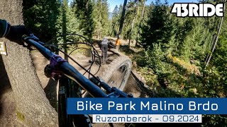 Bike Park Malino Brdo - Ruzomberok - Slovakia - 09.2024