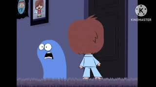 Fosters Home For Imaginary Friends: Sleeping: Alternative Ending