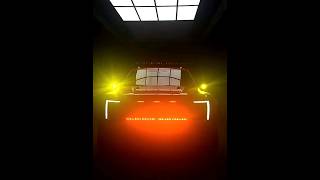 New '22 Ford Raptor Conversion Dual Tone Front Center Spotlights💥#ford #car #led #shorts #shortvideo