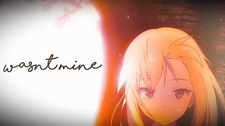 [AMV] Wasn't Mine // Sakurasou Edit