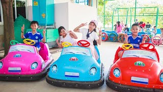 Chuns Chuns || Joyful Day at the Fun Park: A Must-Watch Family Adventure!.