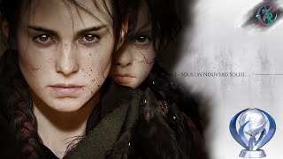 PlagueTaleRequiem - [Objectif Platine] Chapitre I