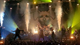 AMARANTHE - Fearless (HD)  Live at Sentrum Scene ,Oslo, Norway 28.02.2024