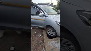 live car accident hote hote Bach gayi #ranjeetmauryavlogs #vlog #puchka #biketaxi