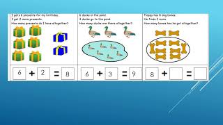 Year 1 Home Learning – Maths – Tuesday 5th January 2021