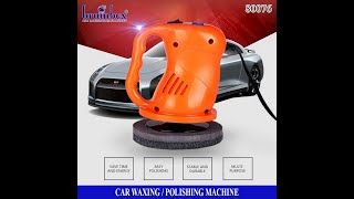 80076 Mesin Poles Mobil Portable Car Waxing Polishing Machine