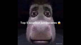 Top 5 scariest jump scares