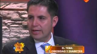 Día a día Televisa, Cirugía de Obesidad y Diabetes