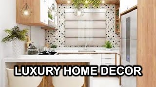 Decor kitchen - Cosina ديكورات مطابخ