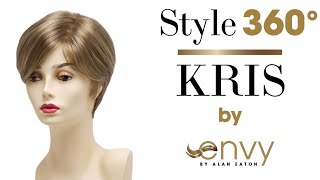 ENVY Style360° - KRIS (Mocha Frost)