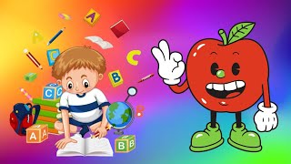 A to Z Toffee Brands | ABC Phonic Song , Phonics Song , A for Apple , ABC #abcd