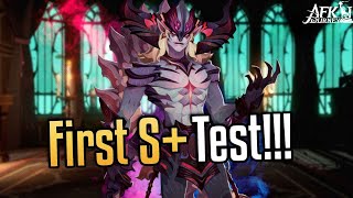 S+ Harak!!! Summons and In-Depth Test! Livestream VOD - AFK Journey