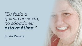 Câncer de ovário - Silvia Renata