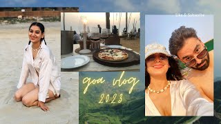 My first vlog ( #goa 2023)